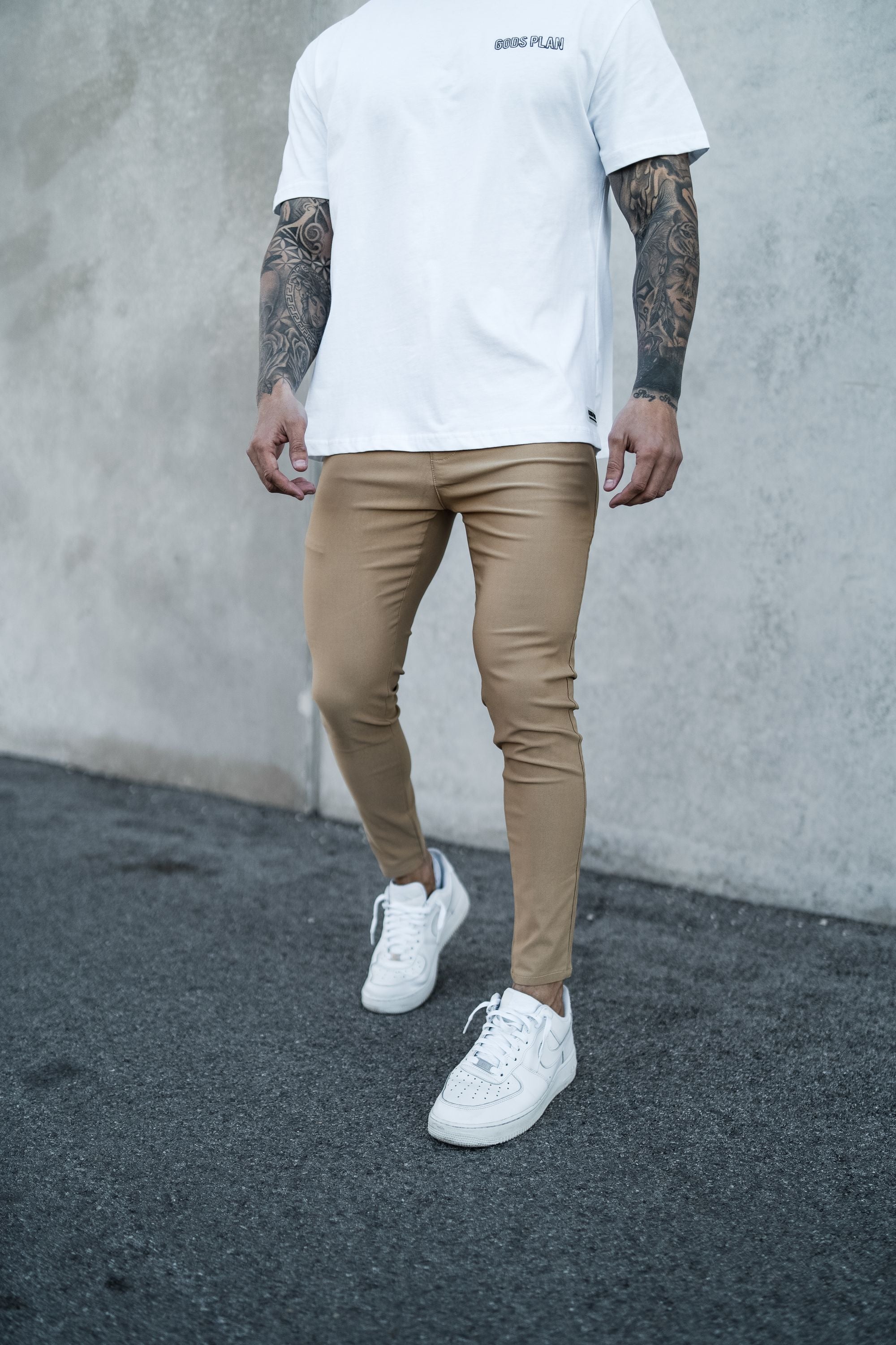 Super skinny hot sale stretch chinos